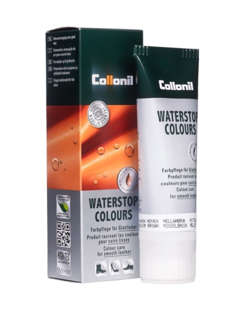 Waterstop Tube midden bruin