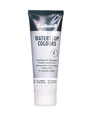 Collonil Waterstop Tube midden bruin