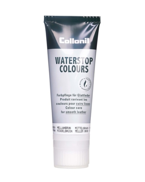 Waterstop Tube midden bruin