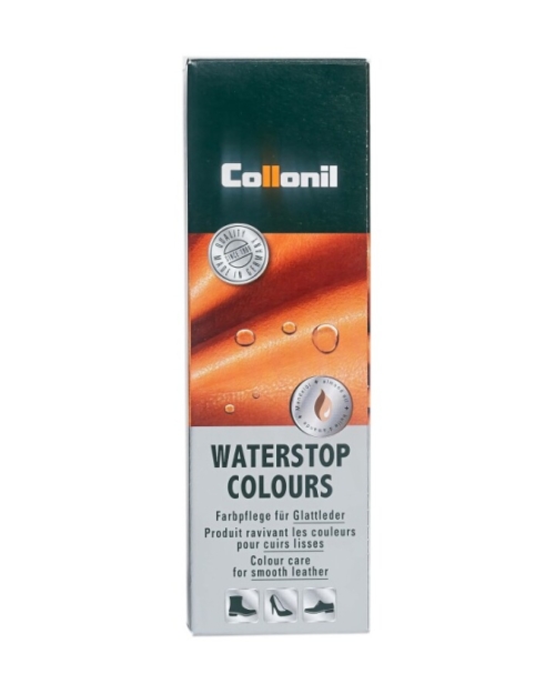 Waterstop Tube midden bruin