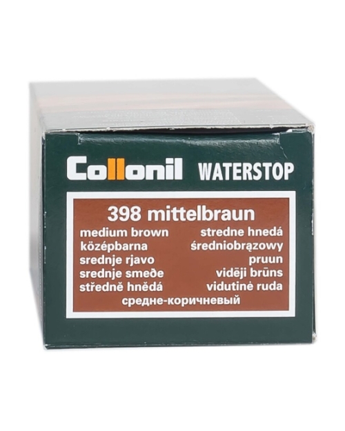 Waterstop Tube midden bruin