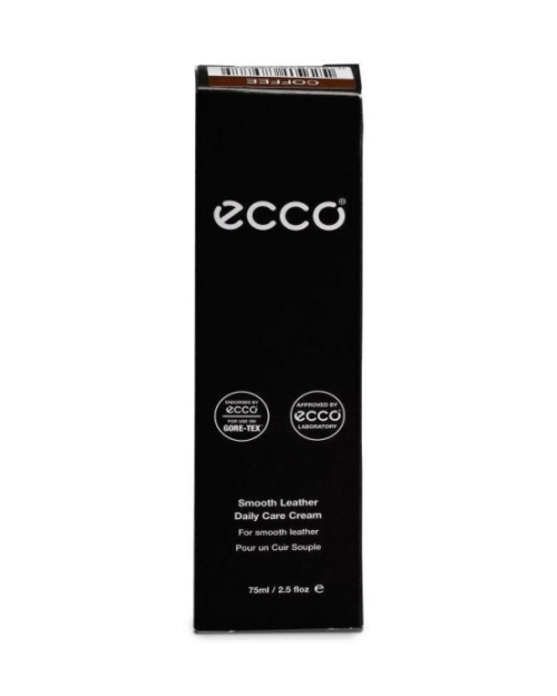 Smooth leather daily care donker bruin