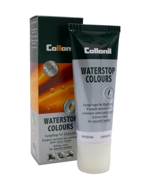 Waterstop Tube donker bruin