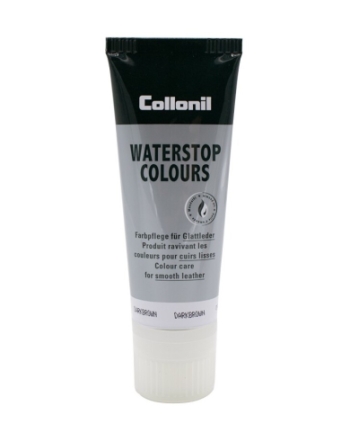 Collonil Waterstop Tube donker bruin