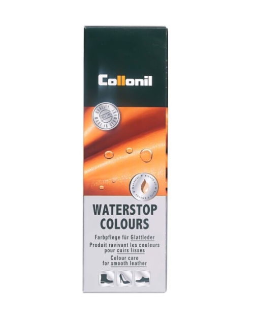 Waterstop Tube donker bruin