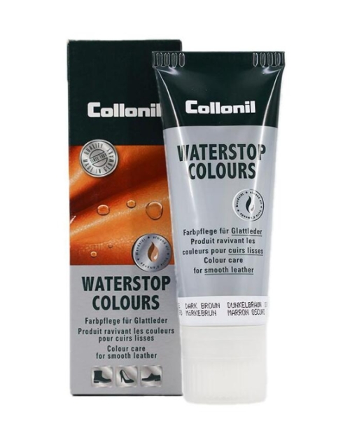 Waterstop Tube donkerbruin