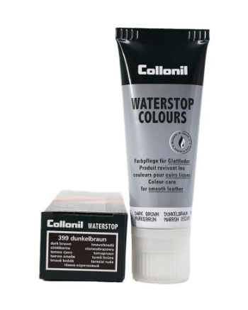 Collonil Waterstop Tube donkerbruin