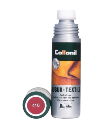 Collonil Nubuck & Textile Rood