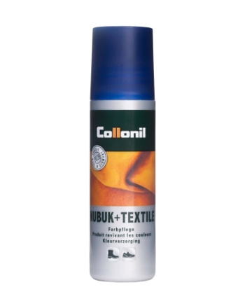 Collonil Nubuck & Textile depper Blauw
