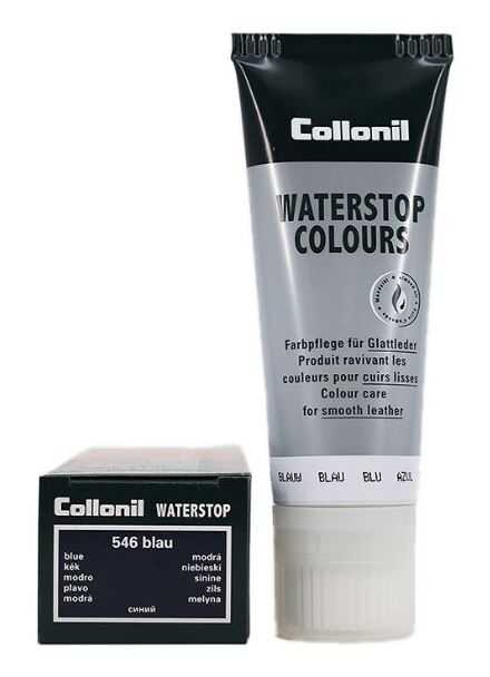 Waterstop Tube Blauw