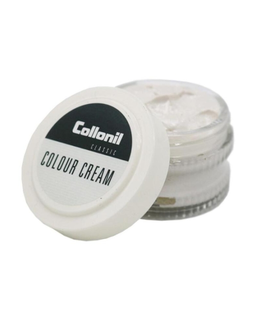 Colour cream zilver metallic Zilver