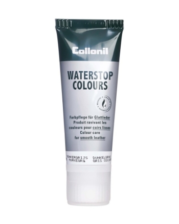Collonil Waterstop tube donkergrijs