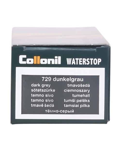 Waterstop tube donkergrijs