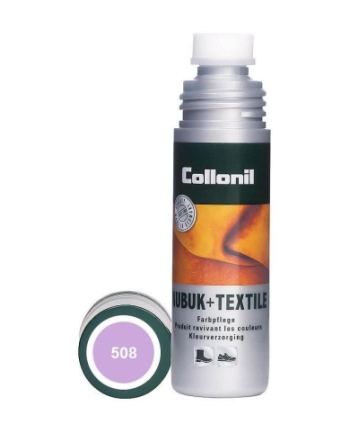 Collonil Nubuck en Textile depper 100 ml lila
