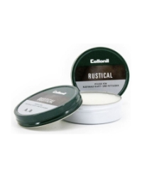 Rustical blik kleurloos