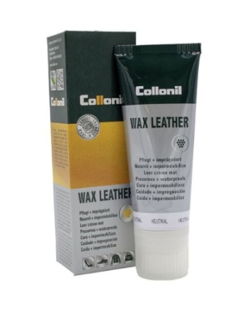 Collonil Wax leather tube kleurloos