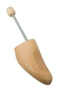 Schoenspanners hout