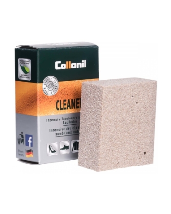 Collonil Classic Cleaner blokje suede en nubuck kleurloos