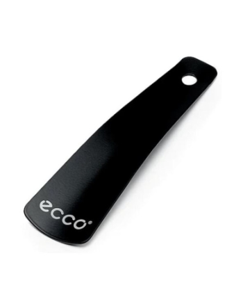 Ecco Schoenlepel metaal kort black