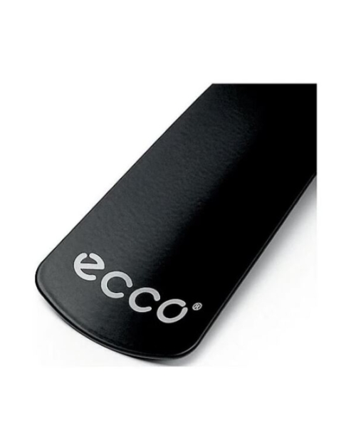 Schoenlepel metaal kort black