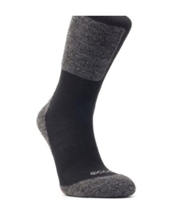Ecco Trekking Socks black-grey