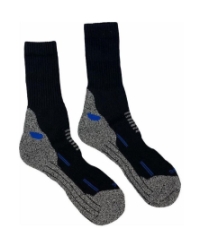 Walking Socks 3-Pack Zwart