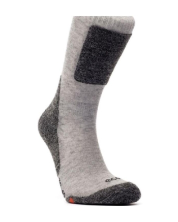 Ecco Trekking Socks grey