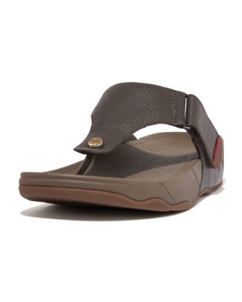 FitFlop Trakk<sup>TM</sup> II Men Chocolate Brown