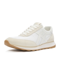 Retro-Q FF Fabric/Suede Sneakers Urban White Mix