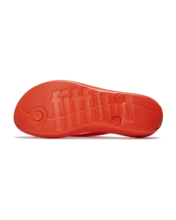 FitFlop Iqushion d-luxe Cherry Tomato