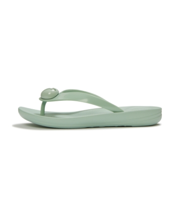 FitFlop Iqushion d-luxe Mint Whisper