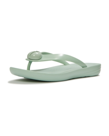 FitFlop Iqushion d-luxe Mint Whisper
