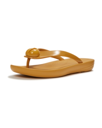 FitFlop Iqushion d-luxe Turmeric