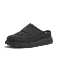 Gen-FF Padded Mules All Black