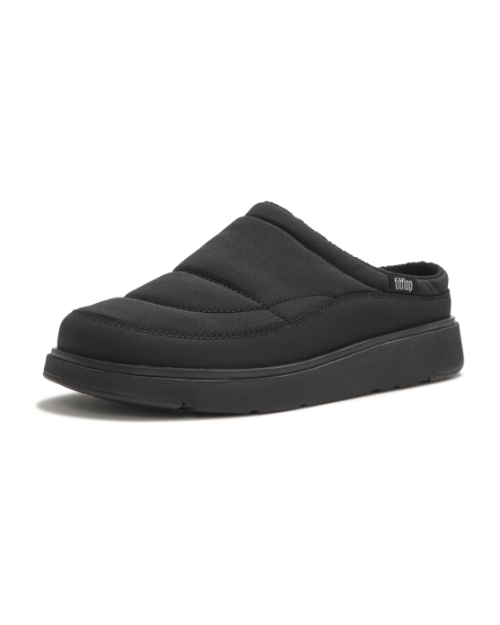 Gen-FF Padded Mules All Black