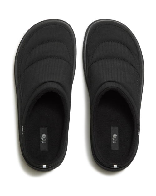 Gen-FF Padded Mules All Black