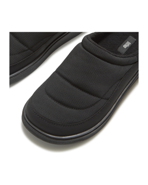 Gen-FF Padded Mules All Black