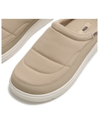 Gen-FF Padded Mules Cappuccino