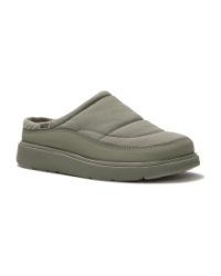 Gen-FF Padded Mules Grey Sage