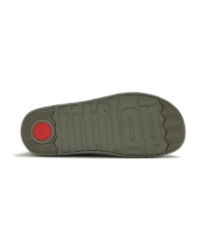 Gen-FF Padded Mules Grey Sage