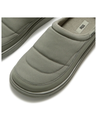 Gen-FF Padded Mules Grey Sage