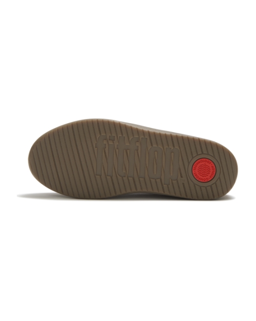 The Dash FF Pony Cow T-Toe Trainers Brown/White
