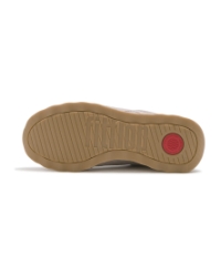 Retro-Q FF Cord Trainers Blush Clay