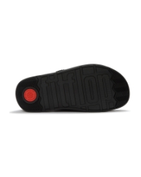 Gen-FF Woven Two-Bar Slides Black