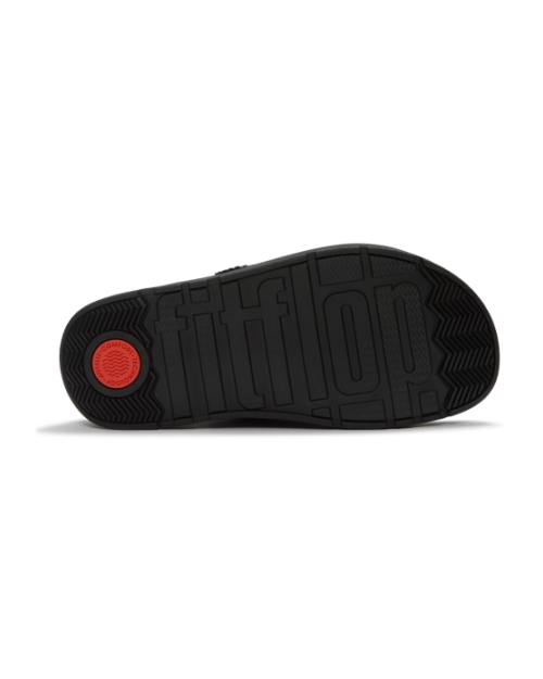 Gen-FF Woven Two-Bar Slides Black