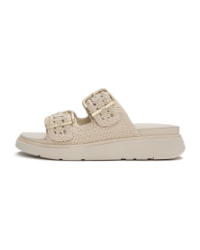 Gen-FF Woven Two-Bar Slides Hazy Taupe