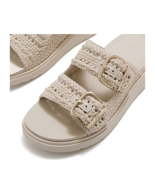 Gen-FF Woven Two-Bar Slides Hazy Taupe