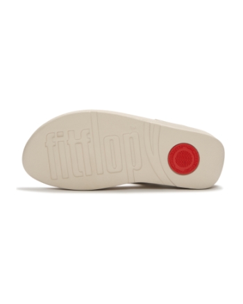 FitFlop Lulu Adornment Toe-Post Sandals Hazy Taupe