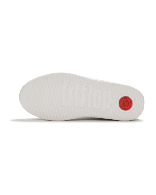 Fitflop X Keith Haring The Dash Trainers Urban White