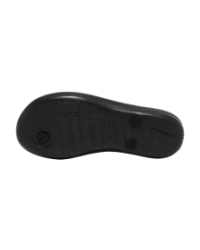 Fitflop X Keith Haring Iqushion Button Flip-Flops Black